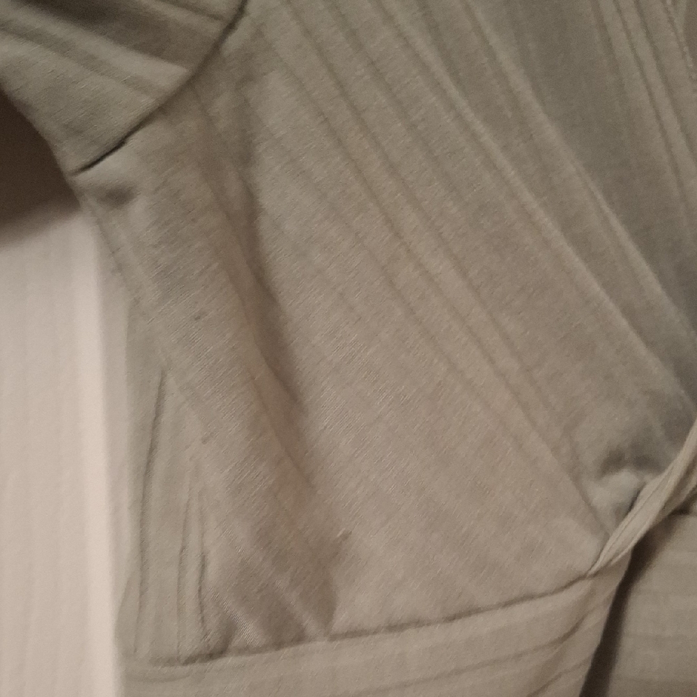 SHEIN  Ribbed Crop Top - Picture 4 of 6